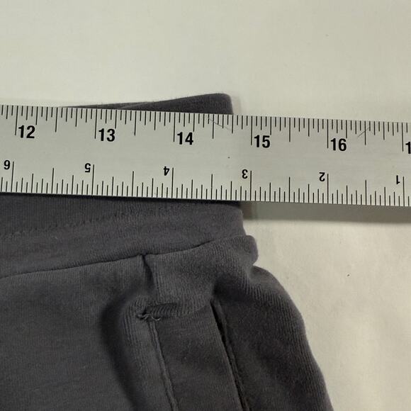 YoungLA M Men Bodybuilding Short Shorts Athletic Gym Training Pockets Gray - Picture 7 of 11